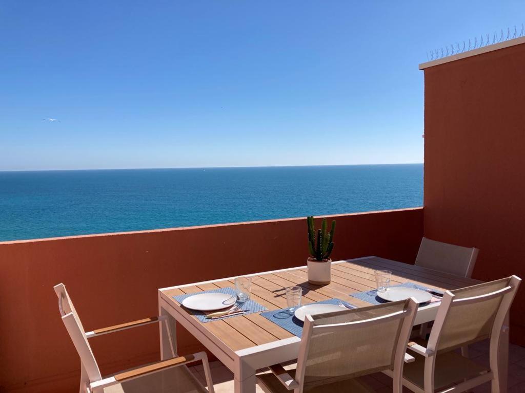 Le Paradis - Vue Imprenable Sur La Mer Sete Luaran gambar