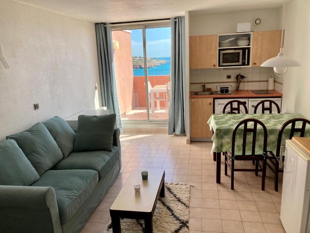 Le Paradis - Vue Imprenable Sur La Mer Sete Luaran gambar