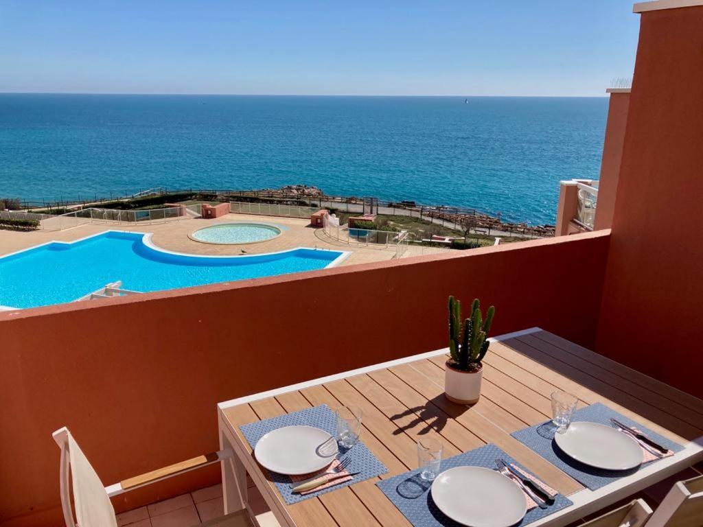 Le Paradis - Vue Imprenable Sur La Mer Sete Luaran gambar